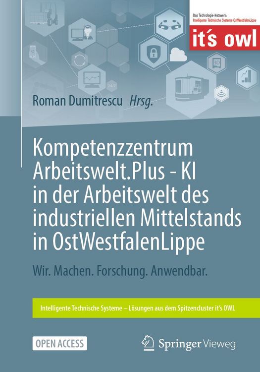 Produktbild: KI f&uuml;r die Arbeitswelt von morgen