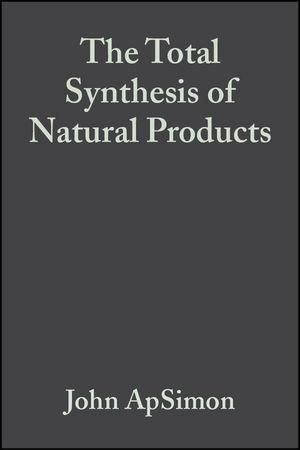 Produktbild: The Total Synthesis of Natural Products, Volume 3