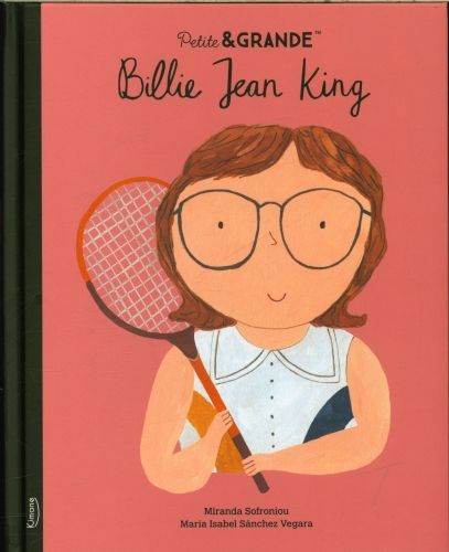 Produktbild: Billie Jean King
