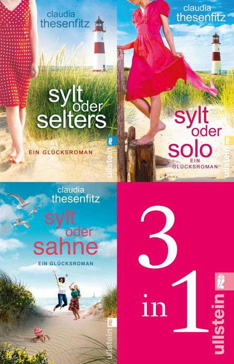 Produktbild: Sylt oder Selters // Sylt oder solo // Sylt oder Sahne