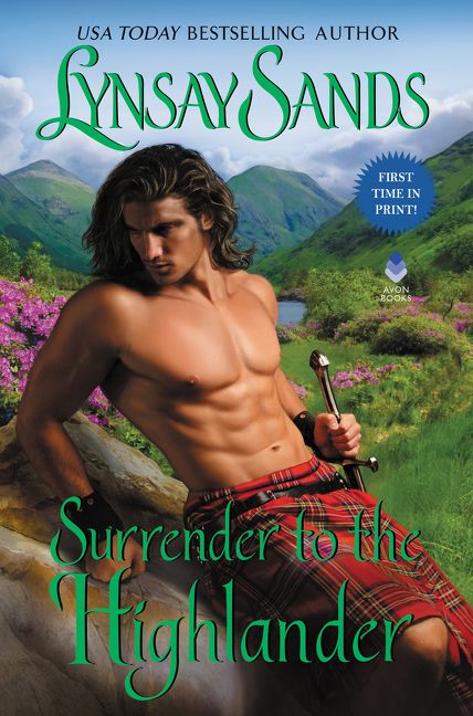 Produktbild: Surrender to the Highlander