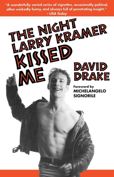 Produktbild: The Night Larry Kramer Kissed Me
