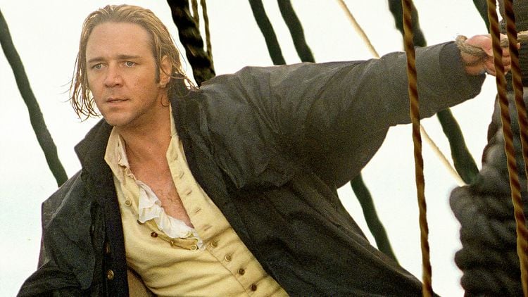 Produktbild: Master & Commander (4K Ultra HD) (+ Blu-ray)