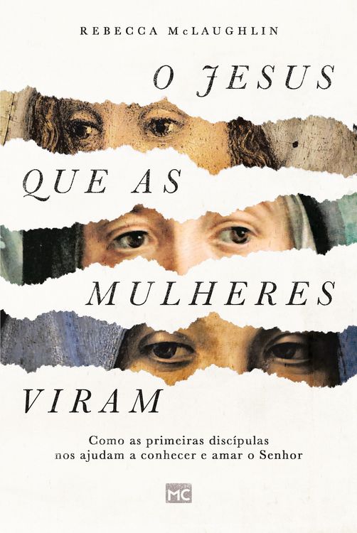 Produktbild: O Jesus que as mulheres viram