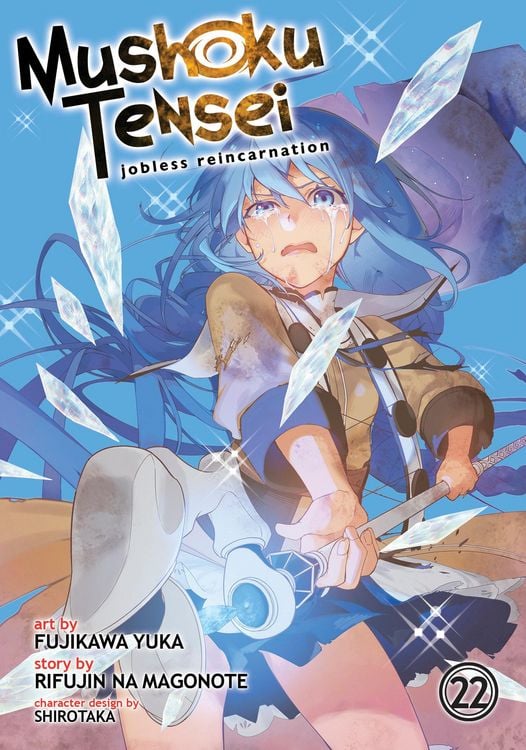 Produktbild: Mushoku Tensei: Jobless Reincarnation (Manga) Vol. 22