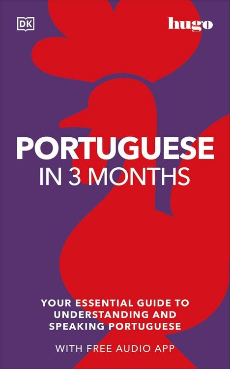 Produktbild: Portuguese in 3 Months with Free Audio App
