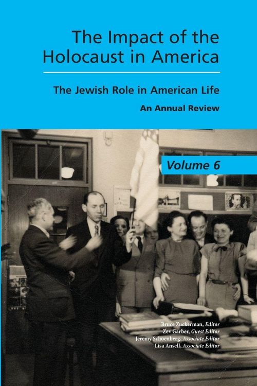 Produktbild: The Impact of the Holocaust in America