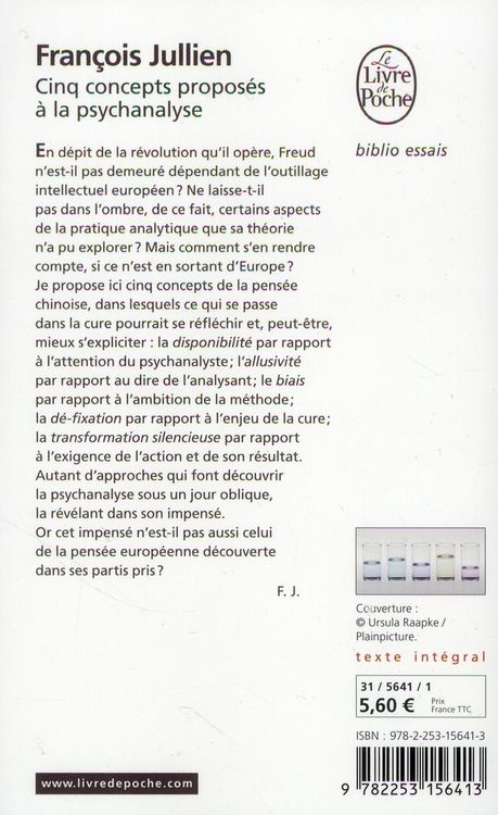 Produktbild: Chantier T.3 ; Cinq Concepts Proposes a la Psychanalyse