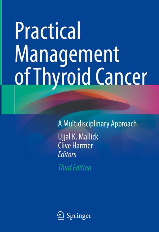 Produktbild: Practical Management of Thyroid Cancer