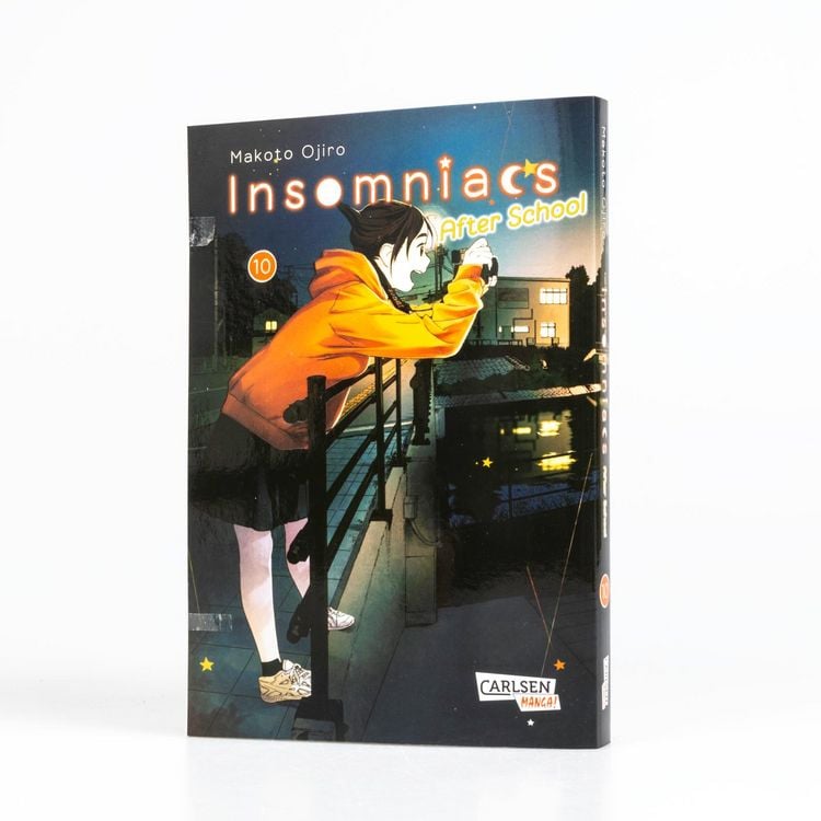 Produktbild: Insomniacs After School 10