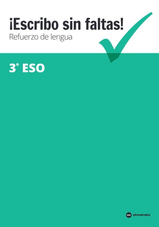 Produktbild: &iexcl;escribo sin faltas! 3
