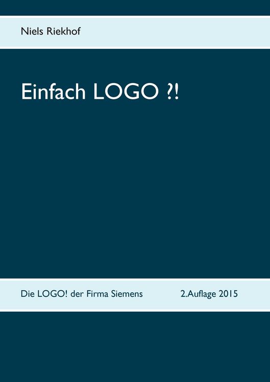 Produktbild: Einfach LOGO ?! V2
