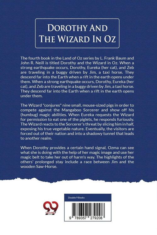 Produktbild: Dorothy and the Wizard in Oz