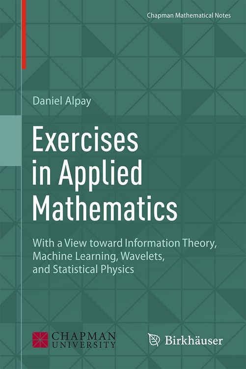 Produktbild: Exercises in Applied Mathematics
