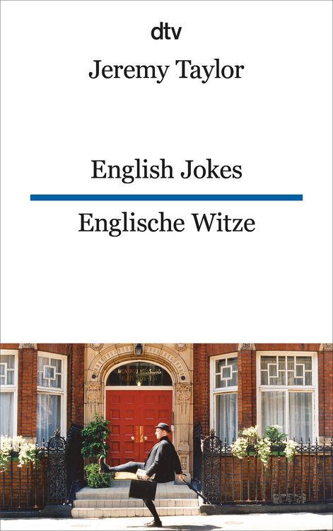 Produktbild: English Jokes Englische Witze