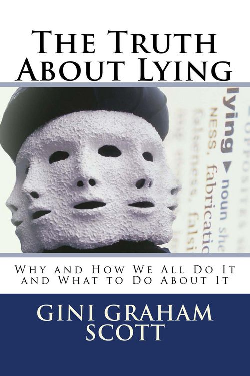 Produktbild: The Truth About Lying