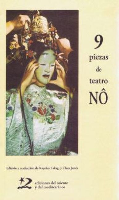 Produktbild: 9 piezas de teatro n&ocirc;