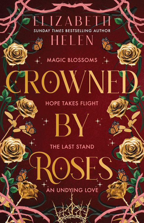 Produktbild: Crowned by Roses