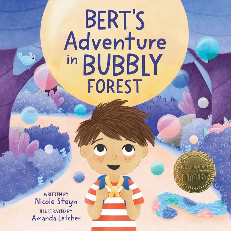 Produktbild: Bert's Adventure in Bubbly Forest