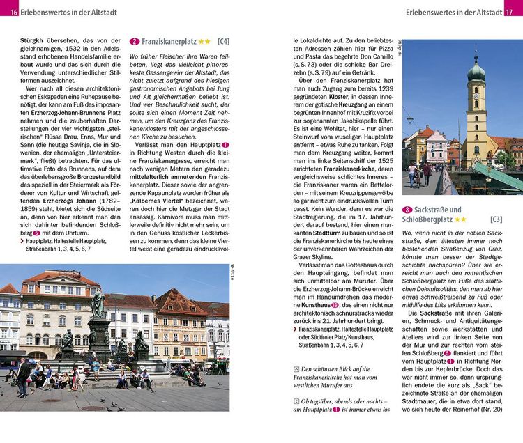 Produktbild: Reise Know-How CityTrip Graz