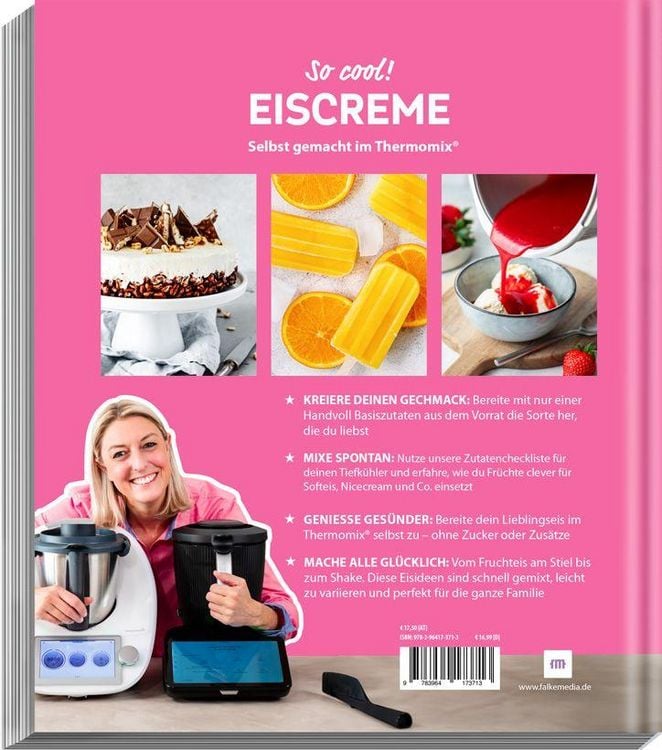 Produktbild: Zaubertopf Einfach lecker! EISCREME