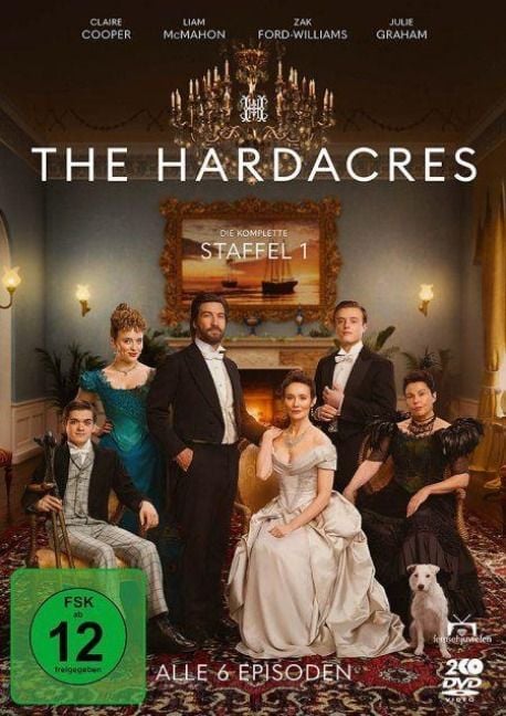 Produktbild: The Hardacres - Staffel 1 (Fernsehjuwelen) [2 DVDs]