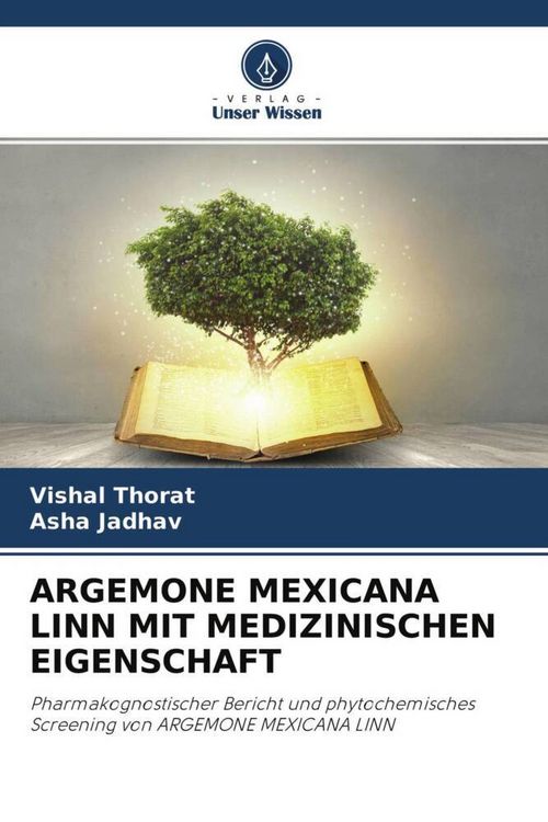 Produktbild: Argemone Mexicana Linn mit Medizinischen Eigenschaft