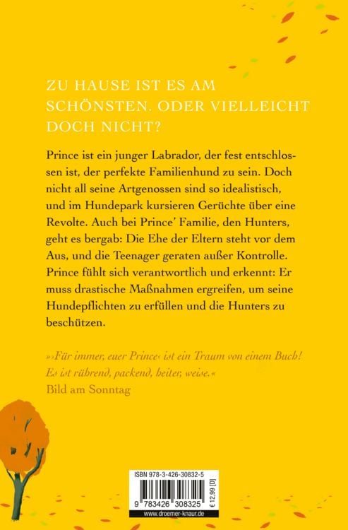 Produktbild: F&uuml;r immer, euer Prince