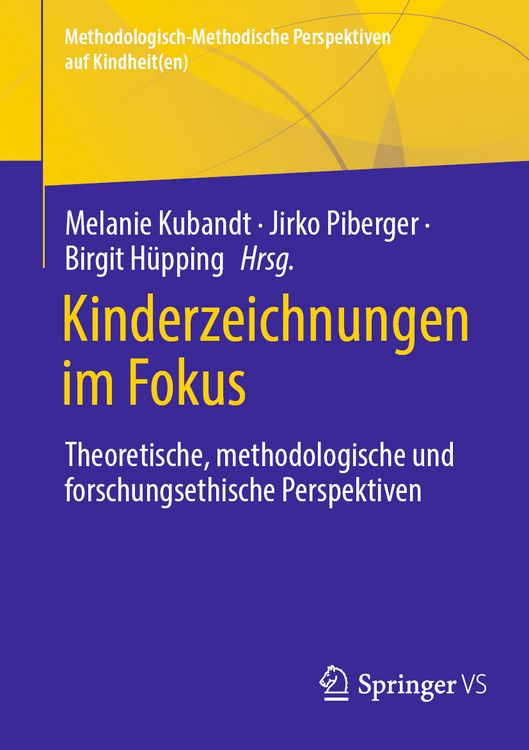 Produktbild: Kinderzeichnungen im Fokus