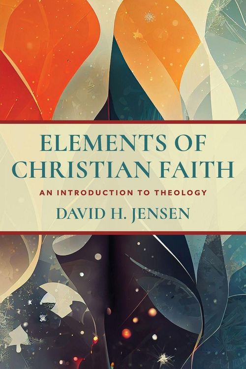 Produktbild: Elements of Christian Faith