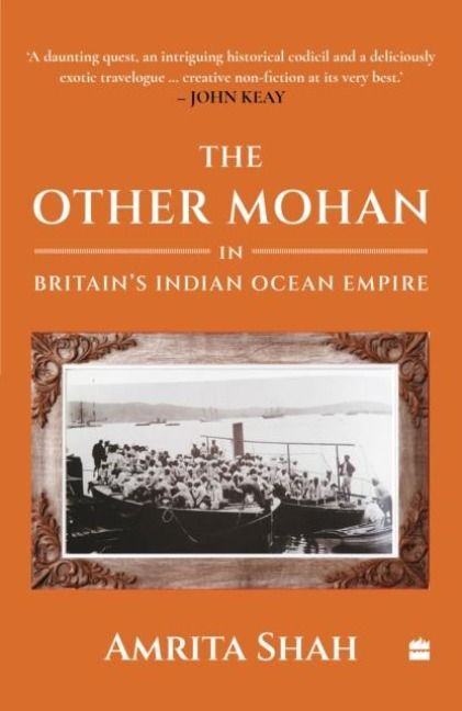 Produktbild: The Other Mohan in Britain's Indian Ocean Empire