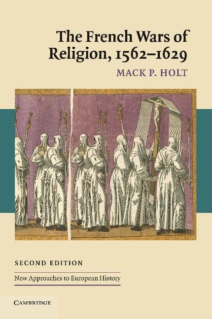 Produktbild: The French Wars of Religion, 1562 1629