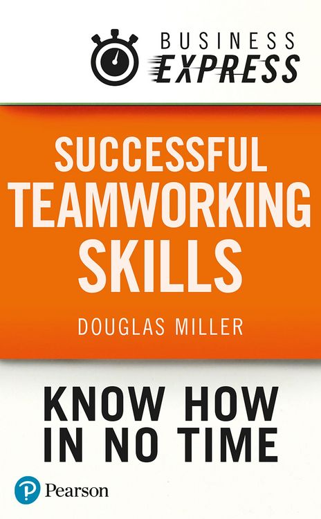 Produktbild: Business Express: Successful Teamworking Skills
