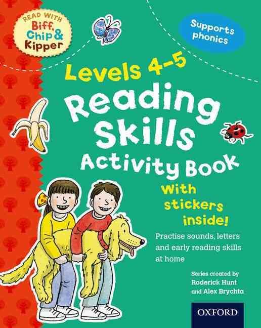 Produktbild: Hunt, R: Oxford Reading Tree Read With Biff, Chip, and Kippe