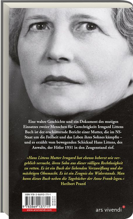 Produktbild: Eine Mutter k&auml;mpft gegen Hitler