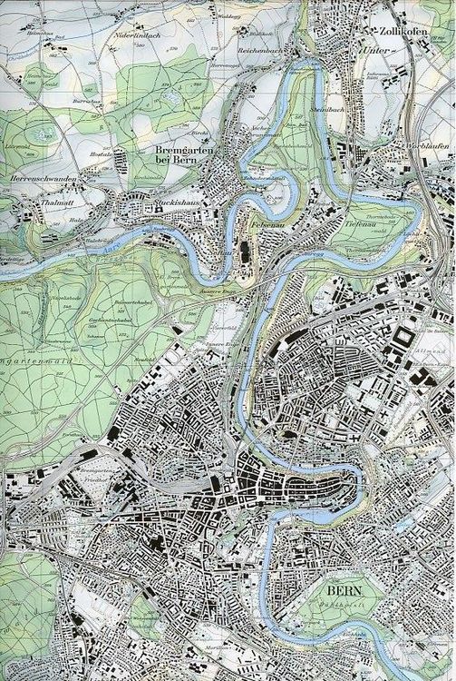 Produktbild: 1166 Bern