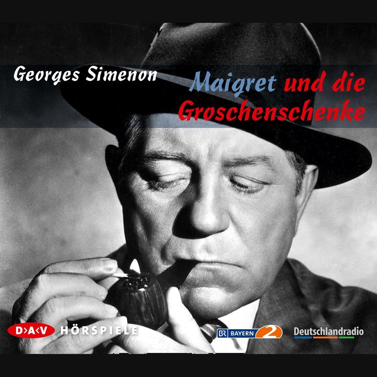 Produktbild: Maigret und die Groschenschenke