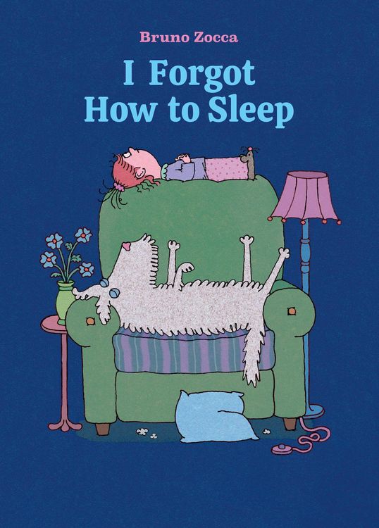 Produktbild: I Forgot How to Sleep