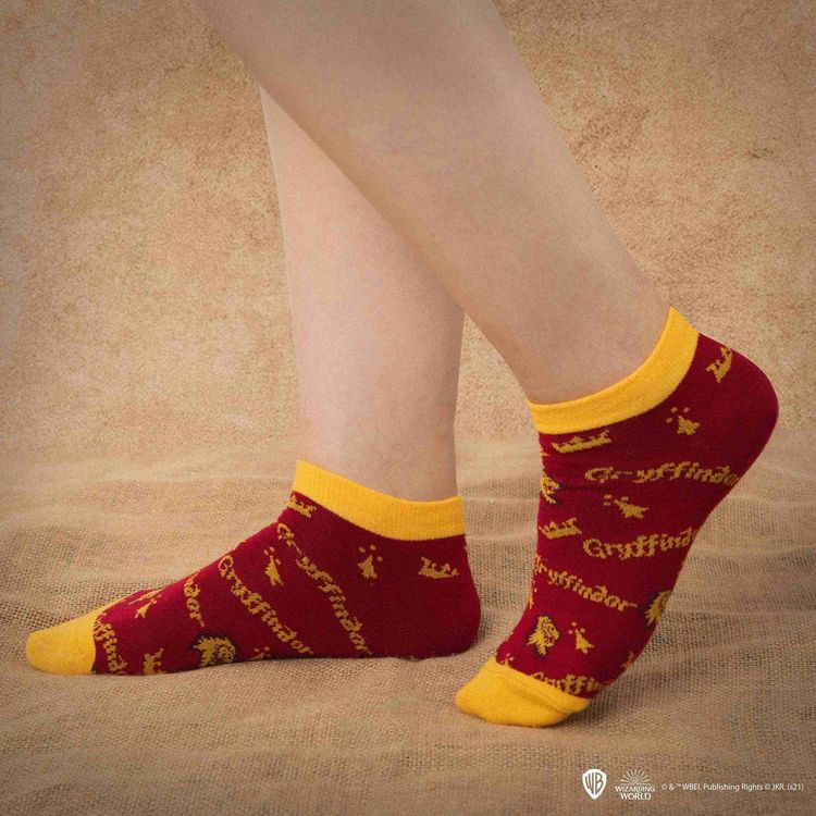 Produktbild: Harry Potter Socken "Gryffindor"