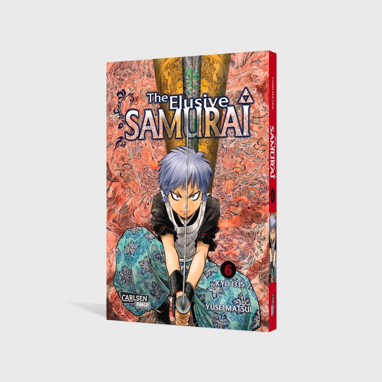 Produktbild: The Elusive Samurai 6