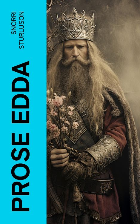 Produktbild: Prose Edda