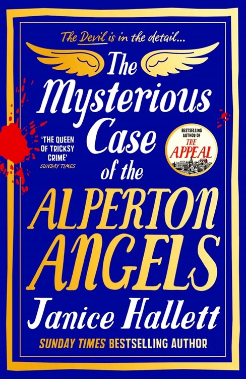 Produktbild: The Mysterious Case of the Alperton Angels