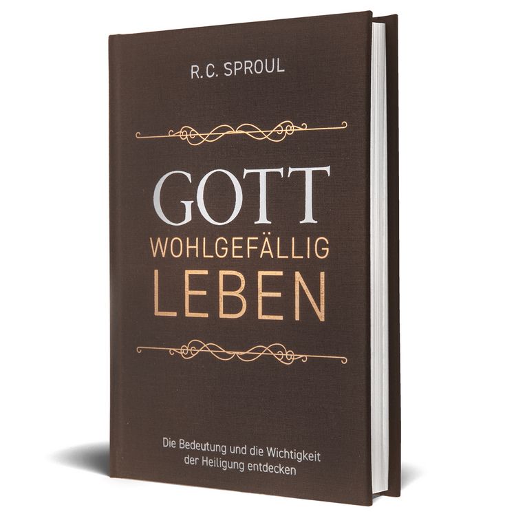 Produktbild: Gott wohlgef&auml;llig leben