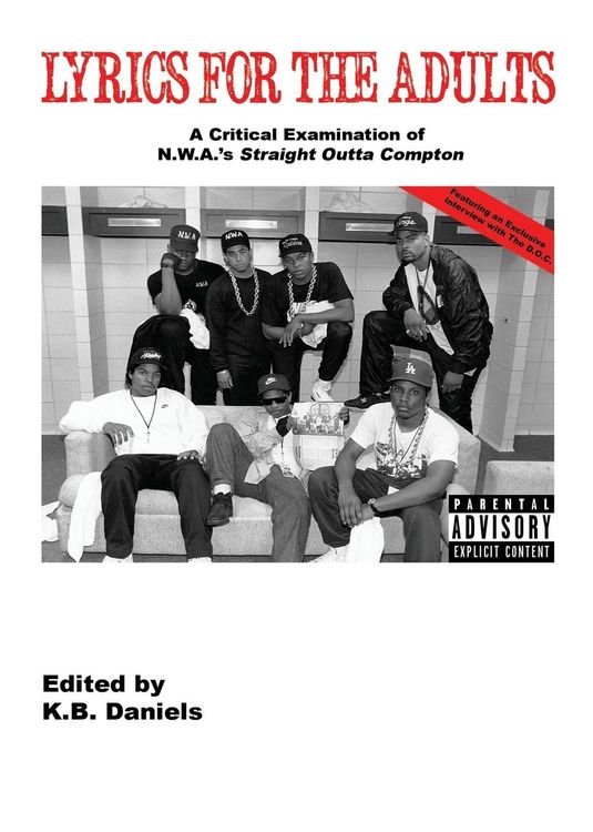 Produktbild: Lyrics For the Adults