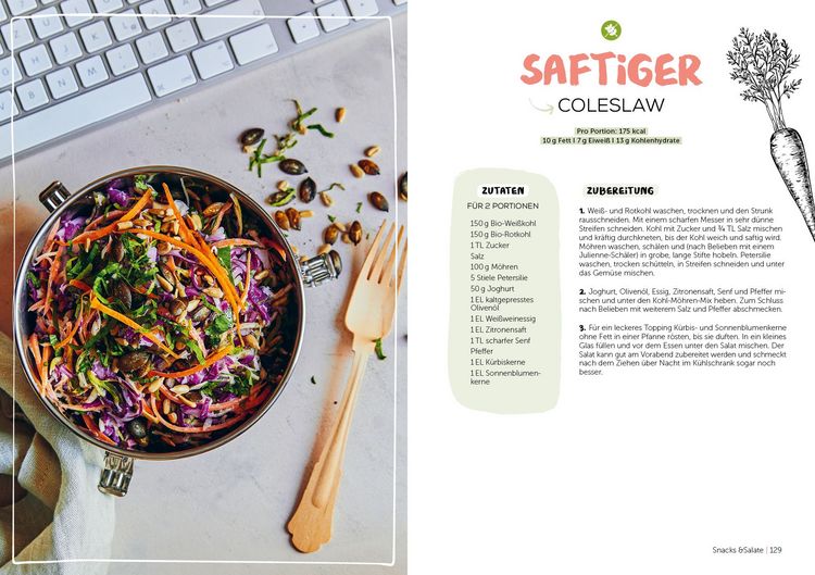 Produktbild: Besser Leben. 50 Power-Rezepte