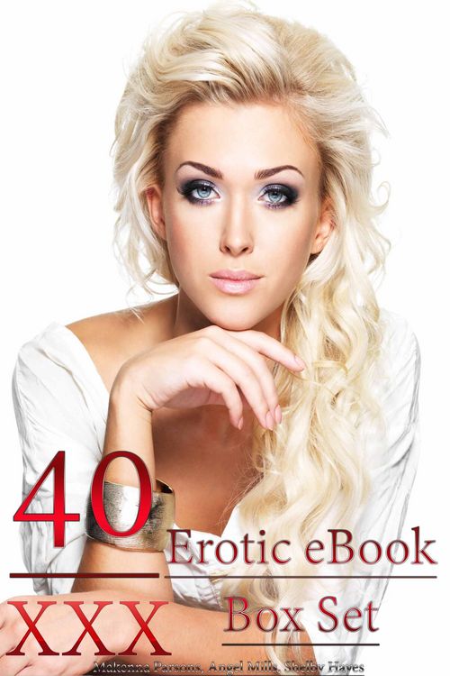 Produktbild: 40 XXX Erotic eBook Box Set