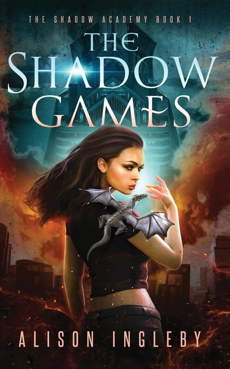 Produktbild: The Shadow Games