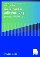 Produktbild: Testamentsvollstreckung