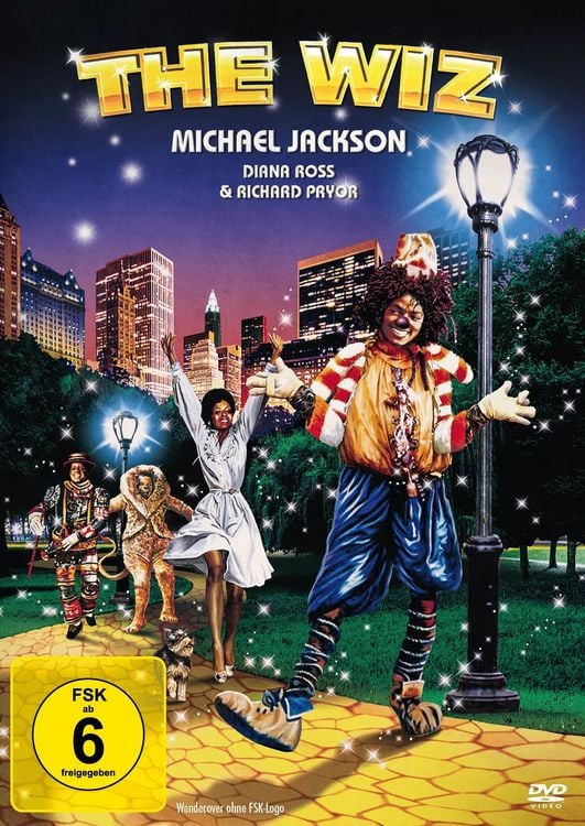 Produktbild: The Wiz
