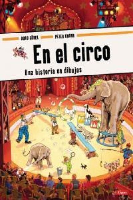 Produktbild: En el circo